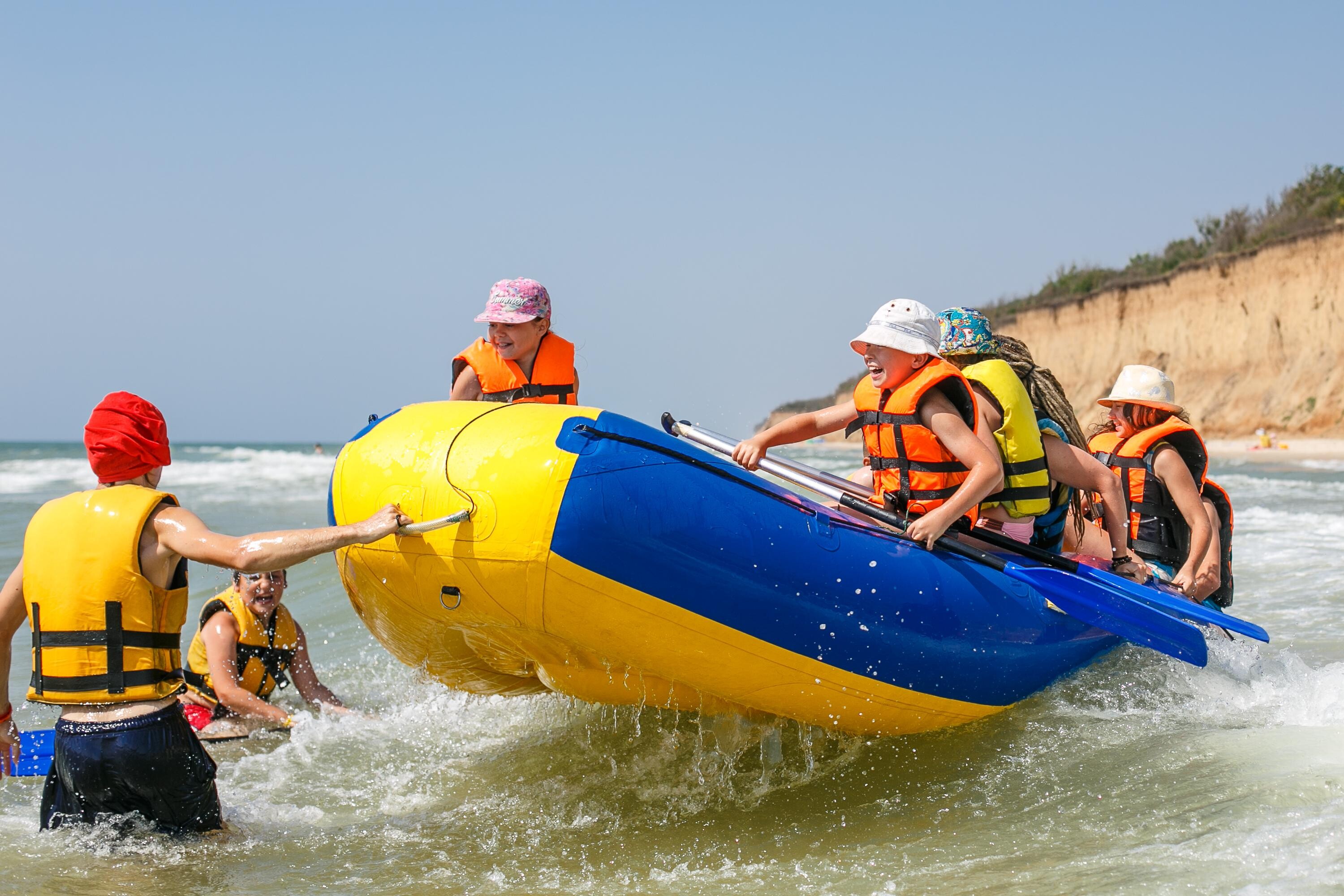 Adrenalin Expedition - Лебедевка фото 1